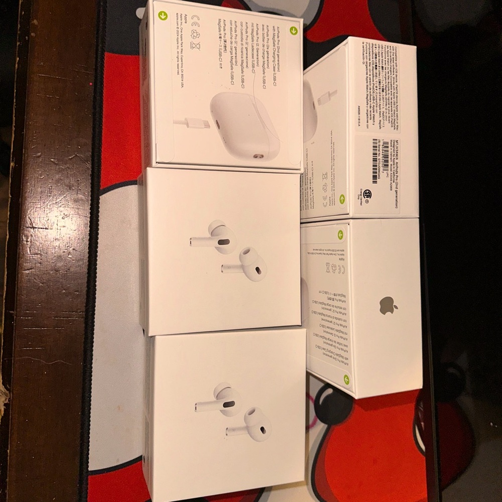 Airpod pros 2nd gen
